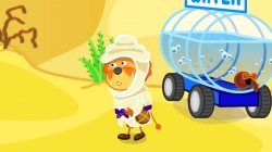 انیمیشن خانواده شیر قسمت 304 - lion family